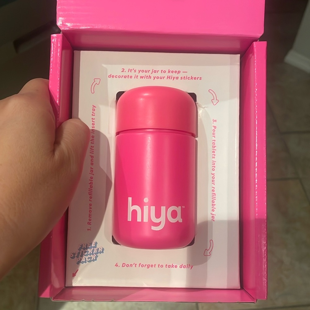 Brand new limited edition with vitamins